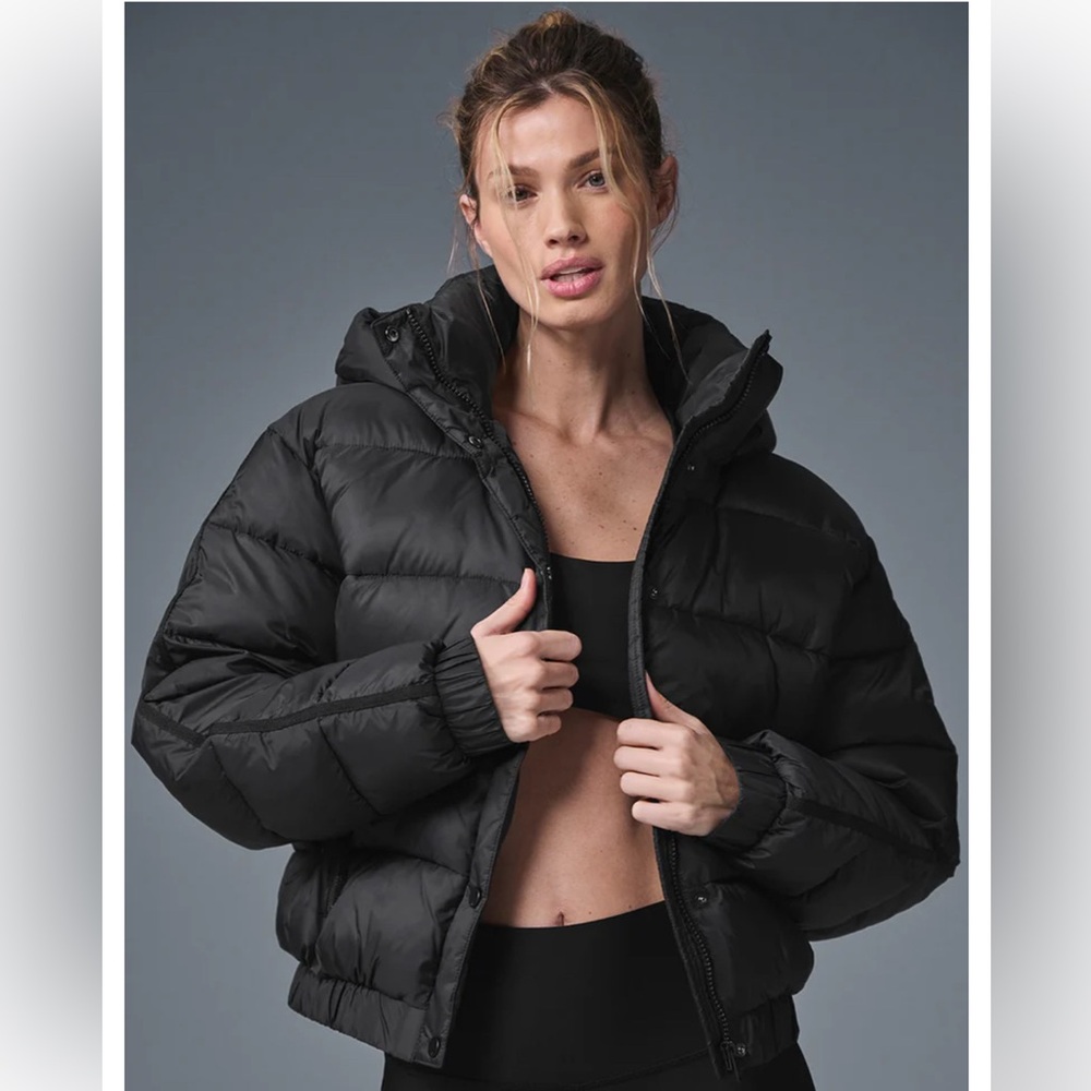 Alo Aspen Love Puffer Jacket